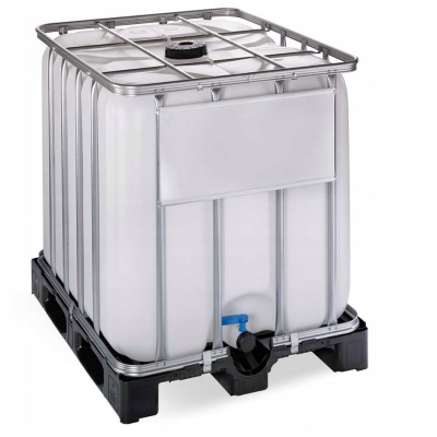 Czysty Paletopojemnik IBC 600 L | Używany Gatunek I